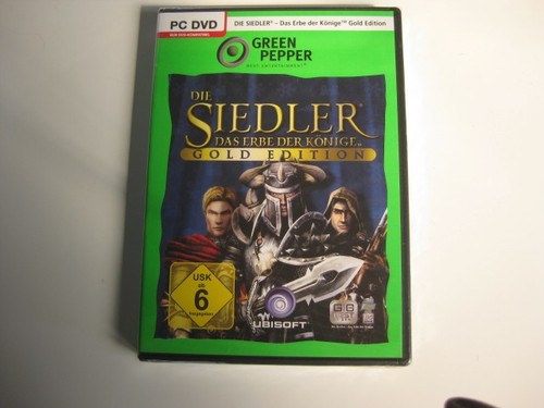 Die siedler das erbe der - -,