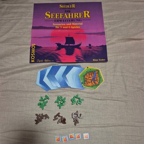 Die siedler von catan - catan, -die