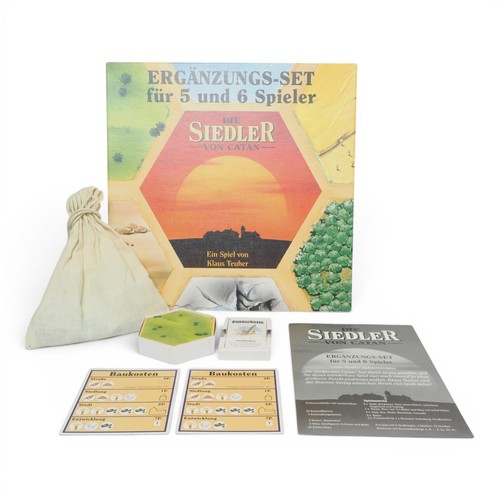 Die siedler von catan - die,