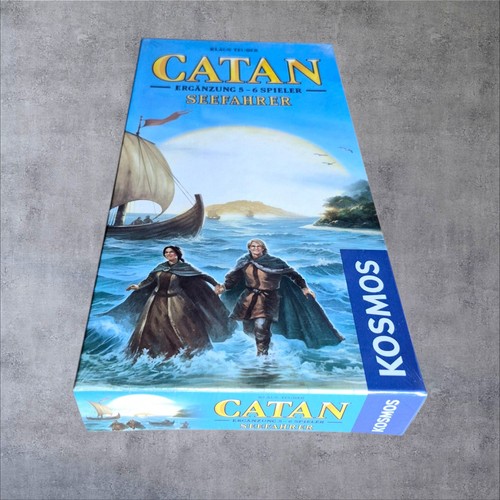 Neu catan seefahrer - seefahrer, /