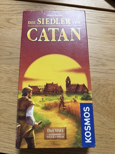 Die siedler von - catan, –