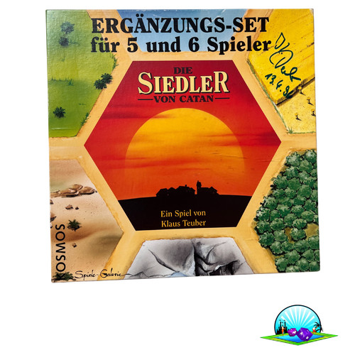 Die siedler von - die, catan