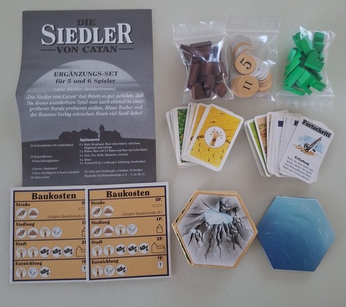 Die siedler von catan - die,
