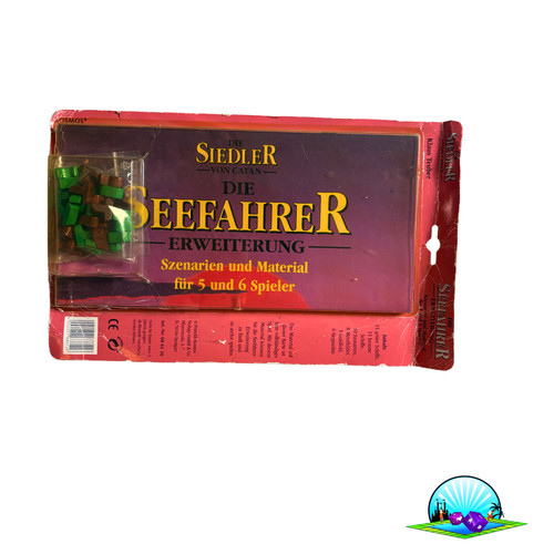 Siedler von catan seefahrer - siedler,