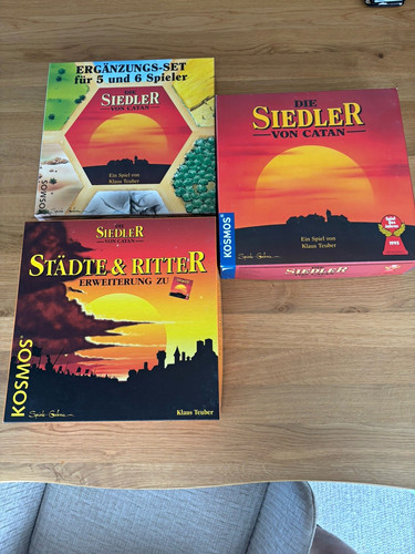 Kosmos die siedler von - von, catan