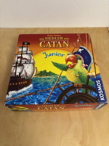 Die siedler von catan - die,