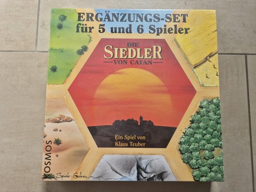 Die siedler von catan - die,