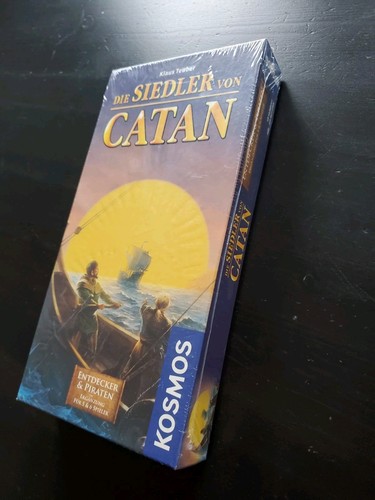 Die siedler von catan - die,