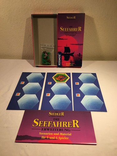 Die siedler von catan - siedler,