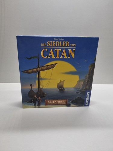 Siedler von catan seefahrer - siedler,