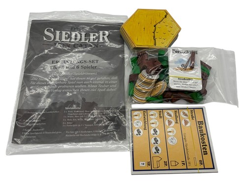Die siedler von - siedler, catan