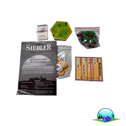 Die siedler von - die,