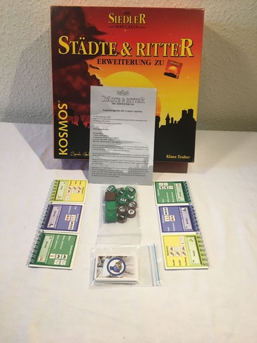 Die siedler von catan städte - von,