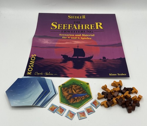 Die siedler von - die,
