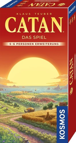 Kosmos catan die siedler - kosmos,