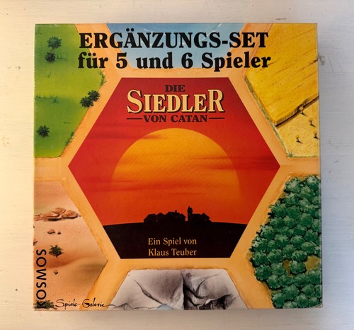 Kosmos die siedler von catan - siedler,