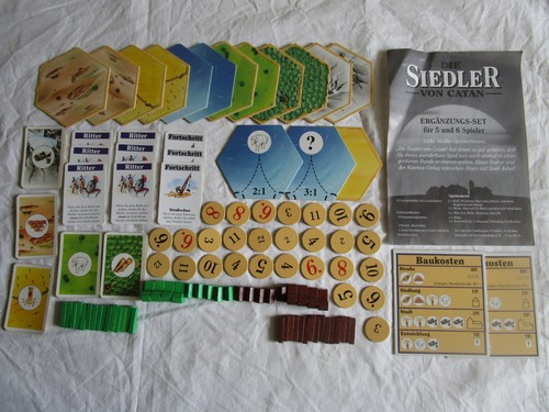Kosmos die siedler von - von, catan