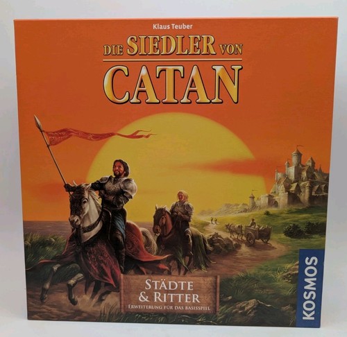 Die siedler von - die, catan