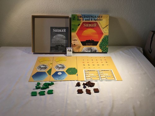 Die siedler von catan - siedler,
