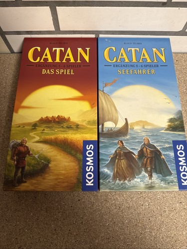 Catan erweiterung spieler - erweiterung, 5-6