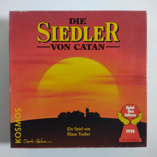 Die siedler von - von, catan