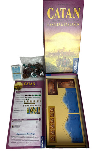 Die siedler von - von, –
