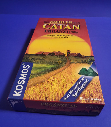 Die siedler von - siedler, catan