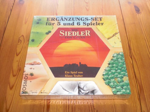 Neu ovp siedler von catan - -,