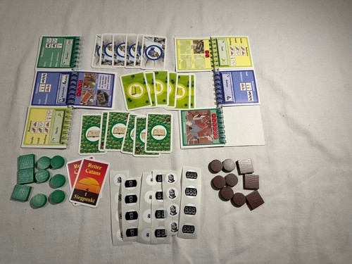 Die siedler von catan - catan, stÄdte