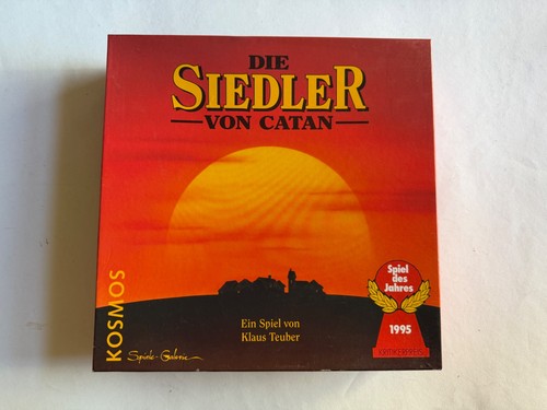 Die siedler von catan - von,