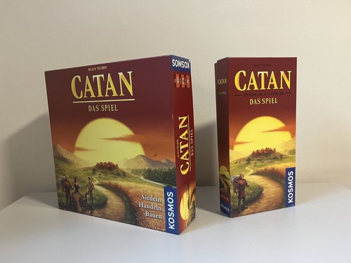 Siedler von catan - catan, +