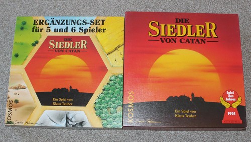 Die siedler von catan - ,