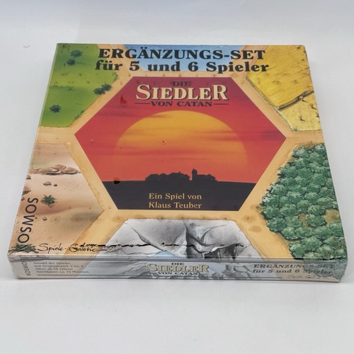 Die siedler von catan - siedler,