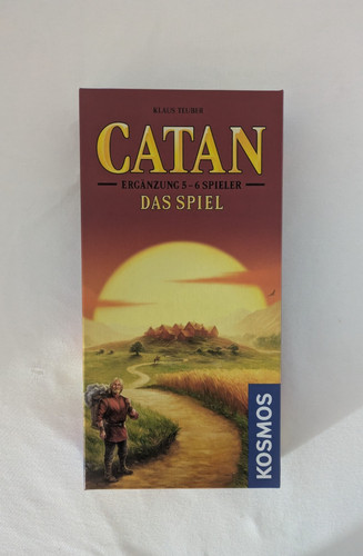 Die siedler von catan - siedler, –