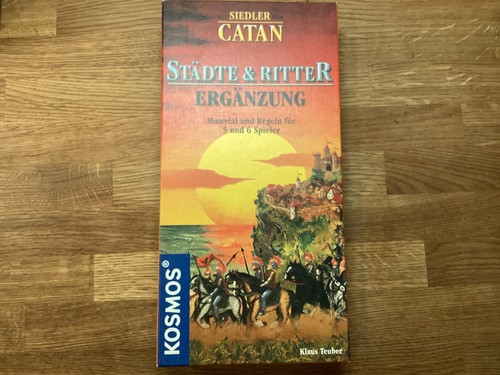 Die siedler von catan - die,