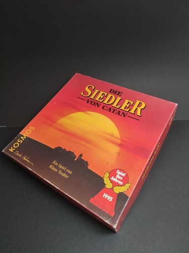 Die siedler von catan holz - die,