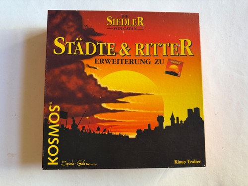 Die siedler von - die,