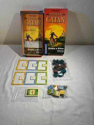 Die siedler von - die,
