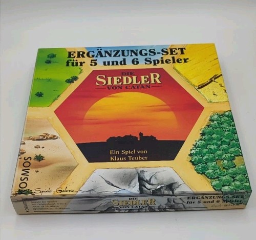 Kosmos die siedler von catan - kosmos,