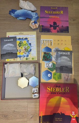 Die siedler von catan - die,