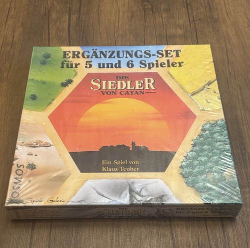 Kosmos die siedler - -,