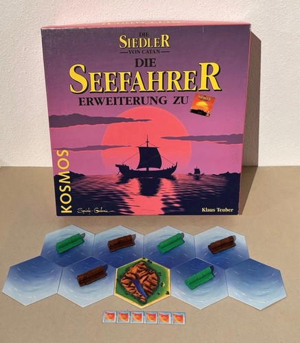 Siedler von catan erweiterung - von,