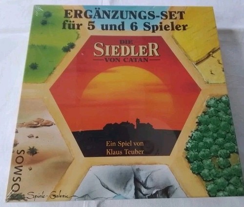 Die siedler von - die, catan