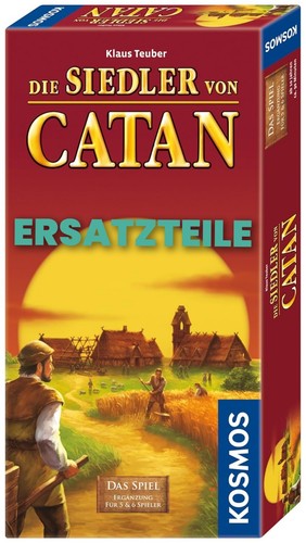 Siedler von catan erweiterung - siedler,