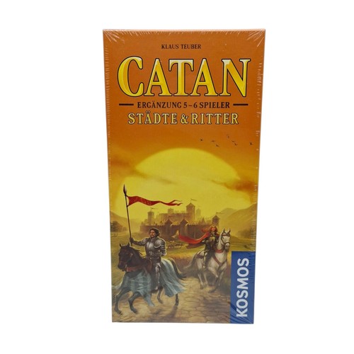 Die siedler von catan städte - die,
