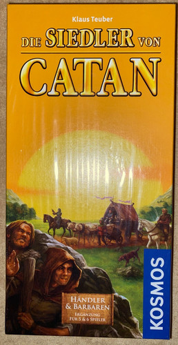 Die siedler von catan - die,