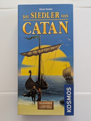 Die siedler von catan - siedler,