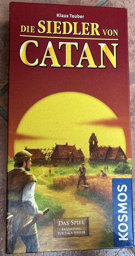 Kosmos die siedler von catan - kosmos,