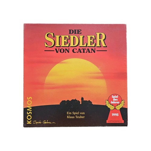 Die siedler von catan - catan, +