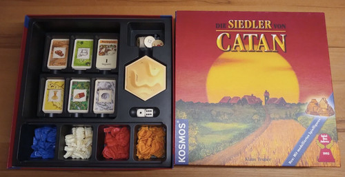 Die siedler von - catan, (2002)